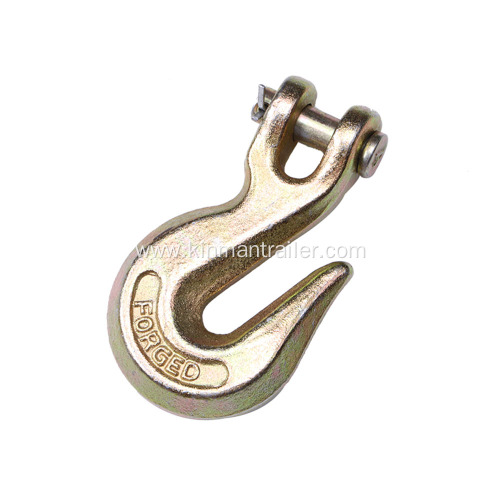 Chain Hook For Motorcycle Trailer